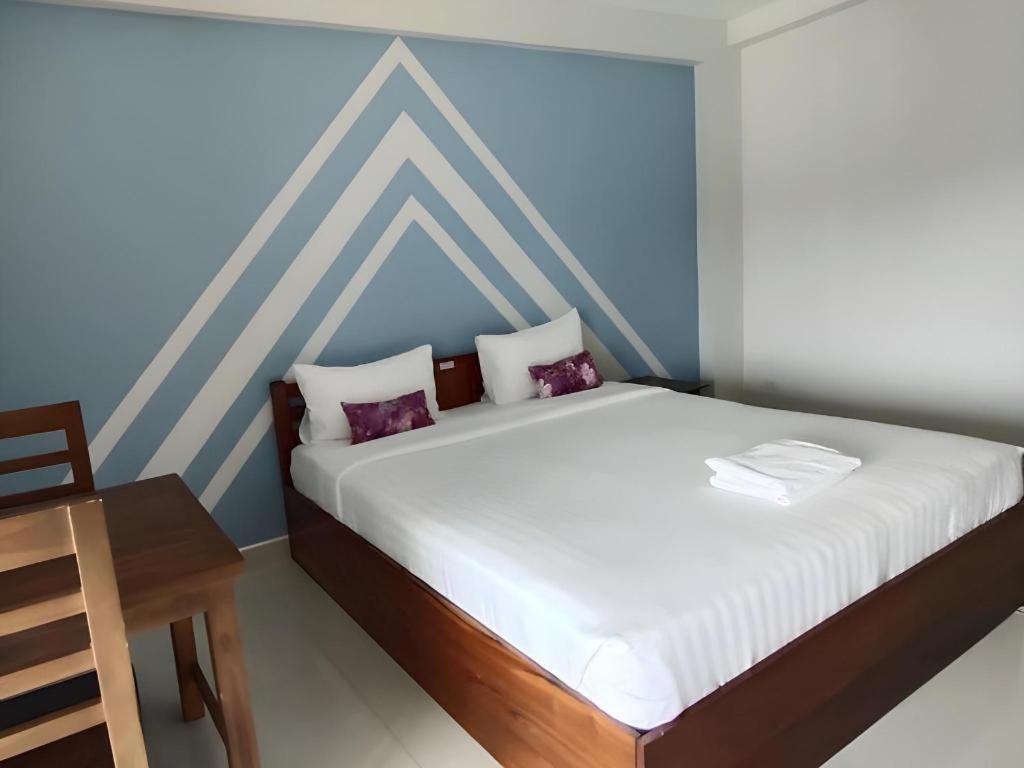 Hotel Iyara Residencia Trat Exterior foto