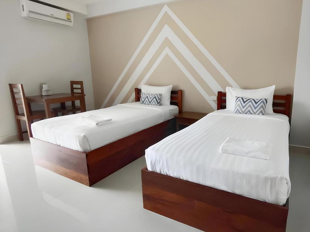 Hotel Iyara Residencia Trat Exterior foto
