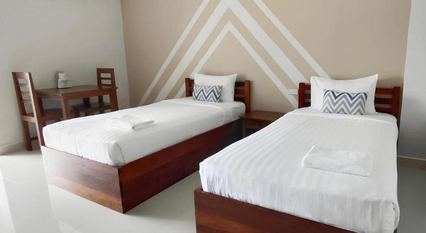 Hotel Iyara Residencia Trat Exterior foto