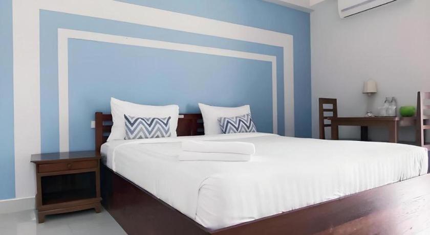 Hotel Iyara Residencia Trat Exterior foto