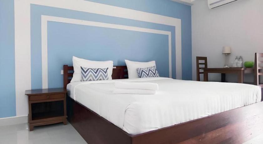 Hotel Iyara Residencia Trat Exterior foto