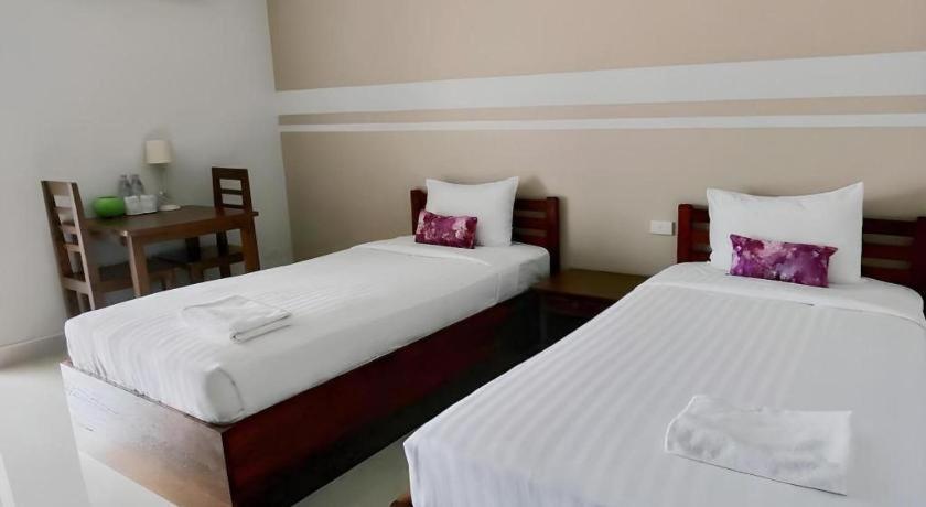 Hotel Iyara Residencia Trat Exterior foto